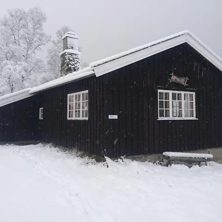 Jonstolen By Norgesbooking - At 1020 Masl Hébergement de vacances *