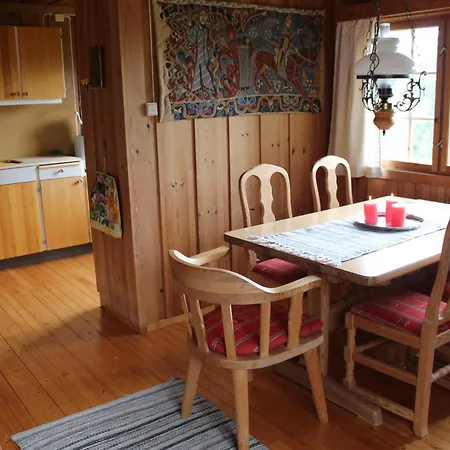 Holiday home Jonstolen By Norgesbooking - At 1020 Masl