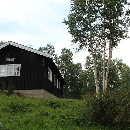 Nyaraló Jonstolen By Norgesbooking - At 1020 Masl Trondsgard