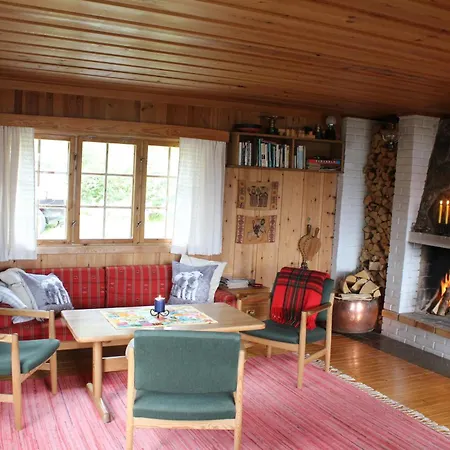 Feriehus Jonstolen By Norgesbooking - At 1020 Masl Trondsgard