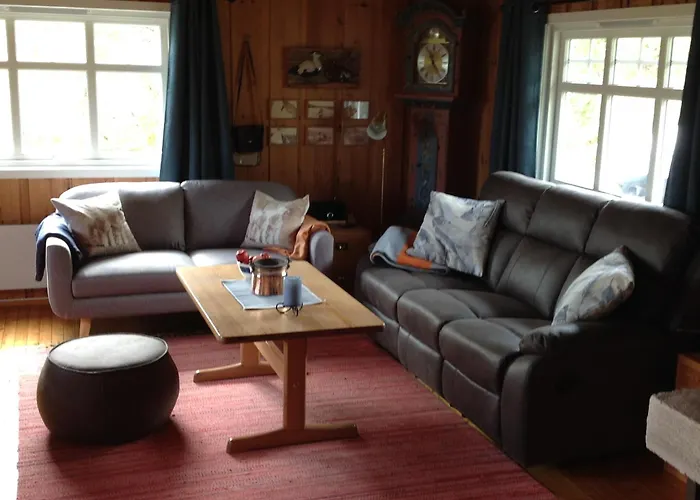 Jonstolen By Norgesbooking - At 1020 Masl