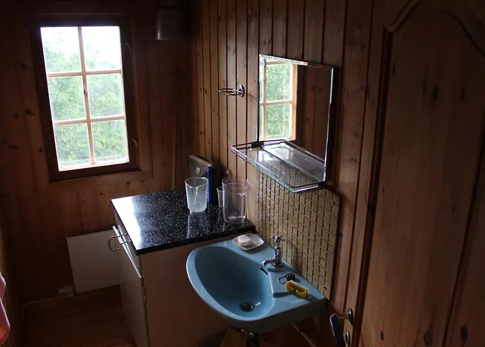 Hébergement de vacances Jonstolen By Norgesbooking - At 1020 Masl Trondsgard