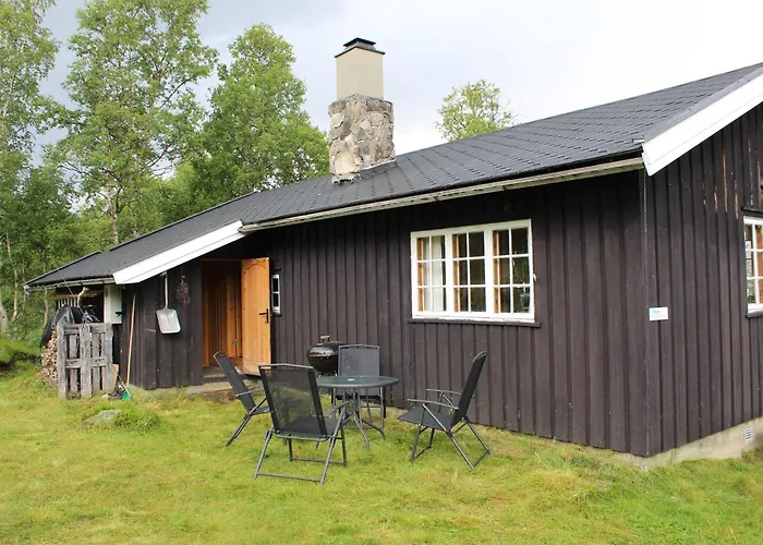 Jonstolen By Norgesbooking - At 1020 Masl