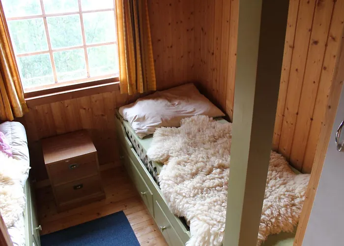 Jonstolen By Norgesbooking - At 1020 Masl Hébergement de vacances Trondsgard