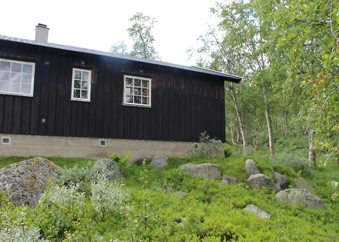 Jonstolen By Norgesbooking - At 1020 Masl Trondsgard