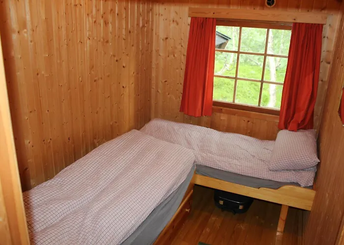 Jonstolen By Norgesbooking - At 1020 Masl Hébergement de vacances *