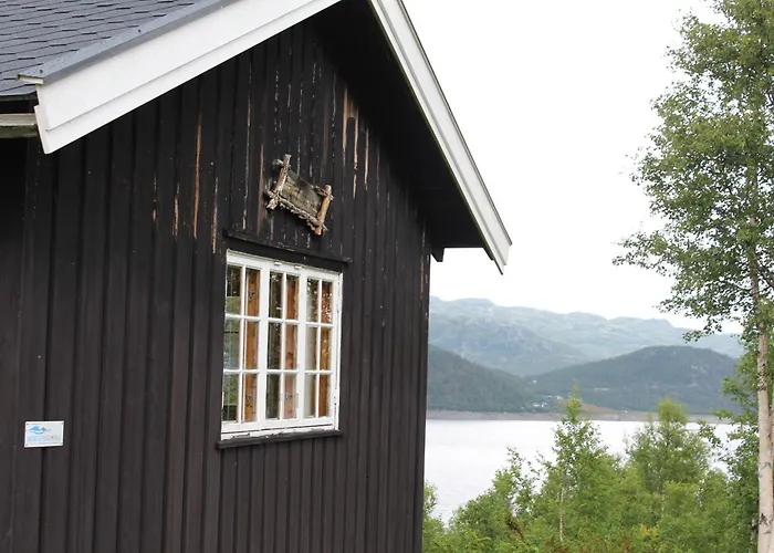 Jonstolen By Norgesbooking - At 1020 Masl * Trondsgard